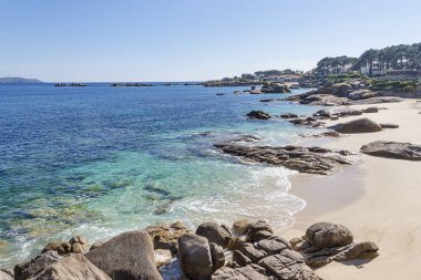 San Vicente mar beach