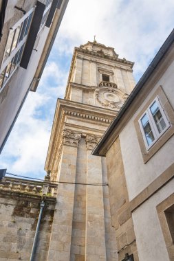 Çan kulesi Lugo's Cathedral