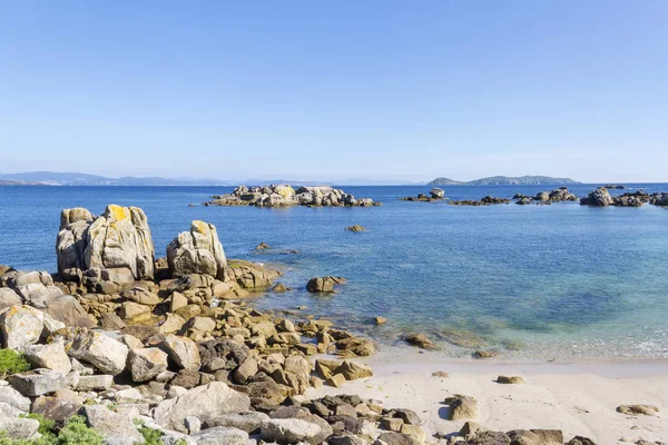 Abelleiro baş ve Ons Adası — Stok fotoğraf