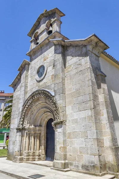 Chapelle San Roque à Melide — Photo