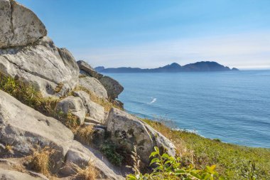 Vela kıyıdan CIES Adaları