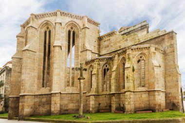 Santo Domingo Manastırı kalıntıları