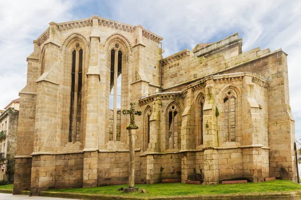 Santo Domingo Manastırı kalıntıları