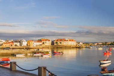 Campo balıkçı limanı