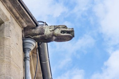 Gargoyle çıkıntıya
