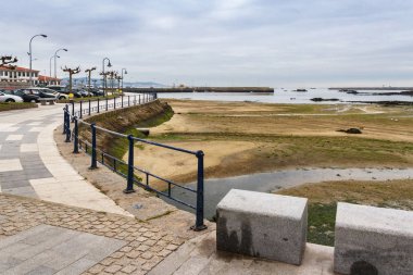 Cambados mesire ve sahil