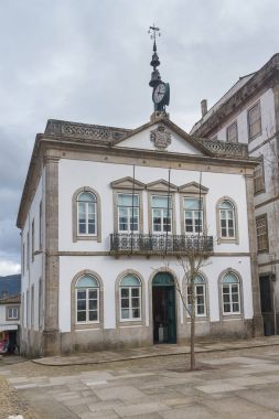 Valenca do Minho town hall