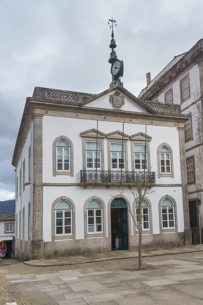 Ayuntamiento de Valenca do Minho —  Fotos de Stock