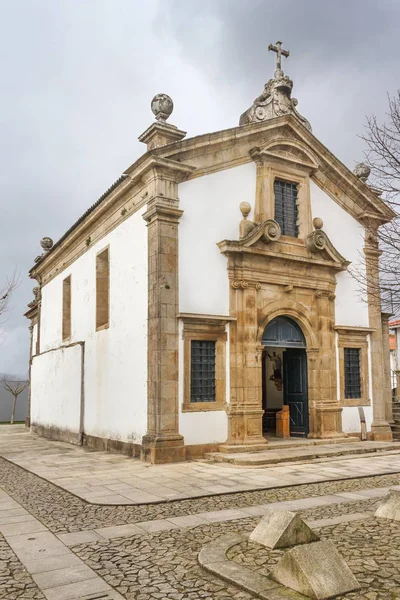 Biserica San Teotonio — Fotografie, imagine de stoc