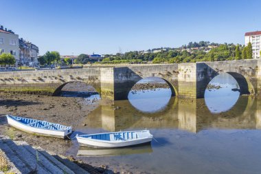 Burgo'nın Roma köprüsü