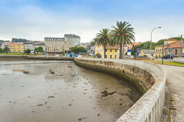 Primera línea de mar de Cambre —  Fotos de Stock