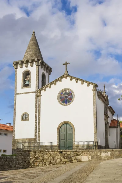 Фасад церкви Misericordia — стоковое фото