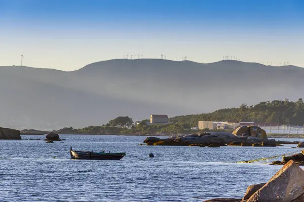 Costa insular de Arousa —  Fotos de Stock