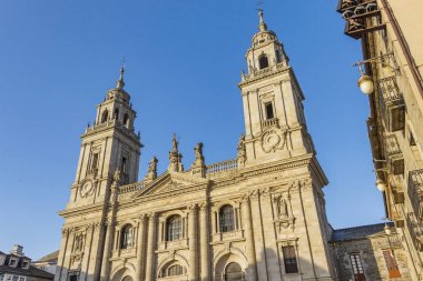 Cephe Lugo Katedrali