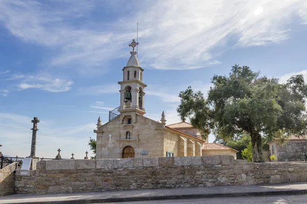 Kościół San Clemente Šišan — Zdjęcie stockowe