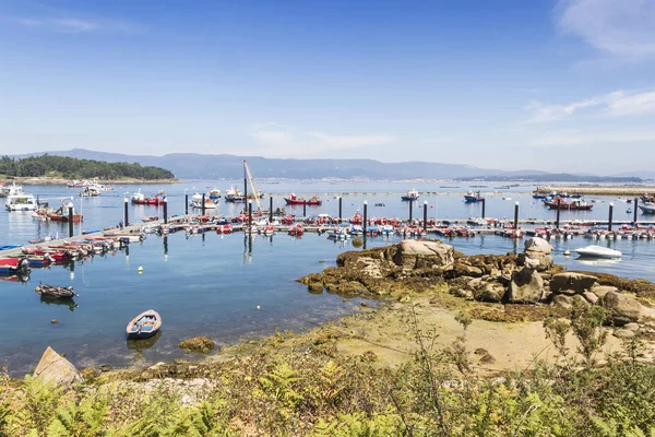 Muelle en construcción —  Fotos de Stock