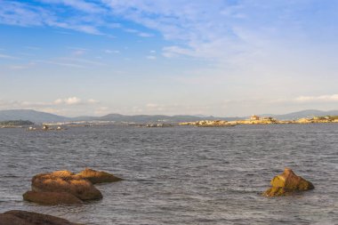 Punta Cabalo Cape deniz feneri