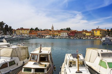 Novigrad, Hırvatistan Istrian kent