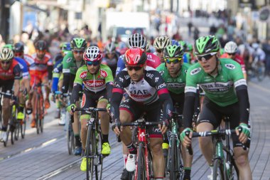 Hırvatistan turu 6 sahne Samobor - Zagreb