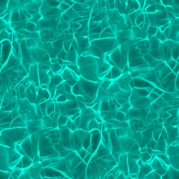 作为一个无缝的背景表面水光反射 — 图库照片