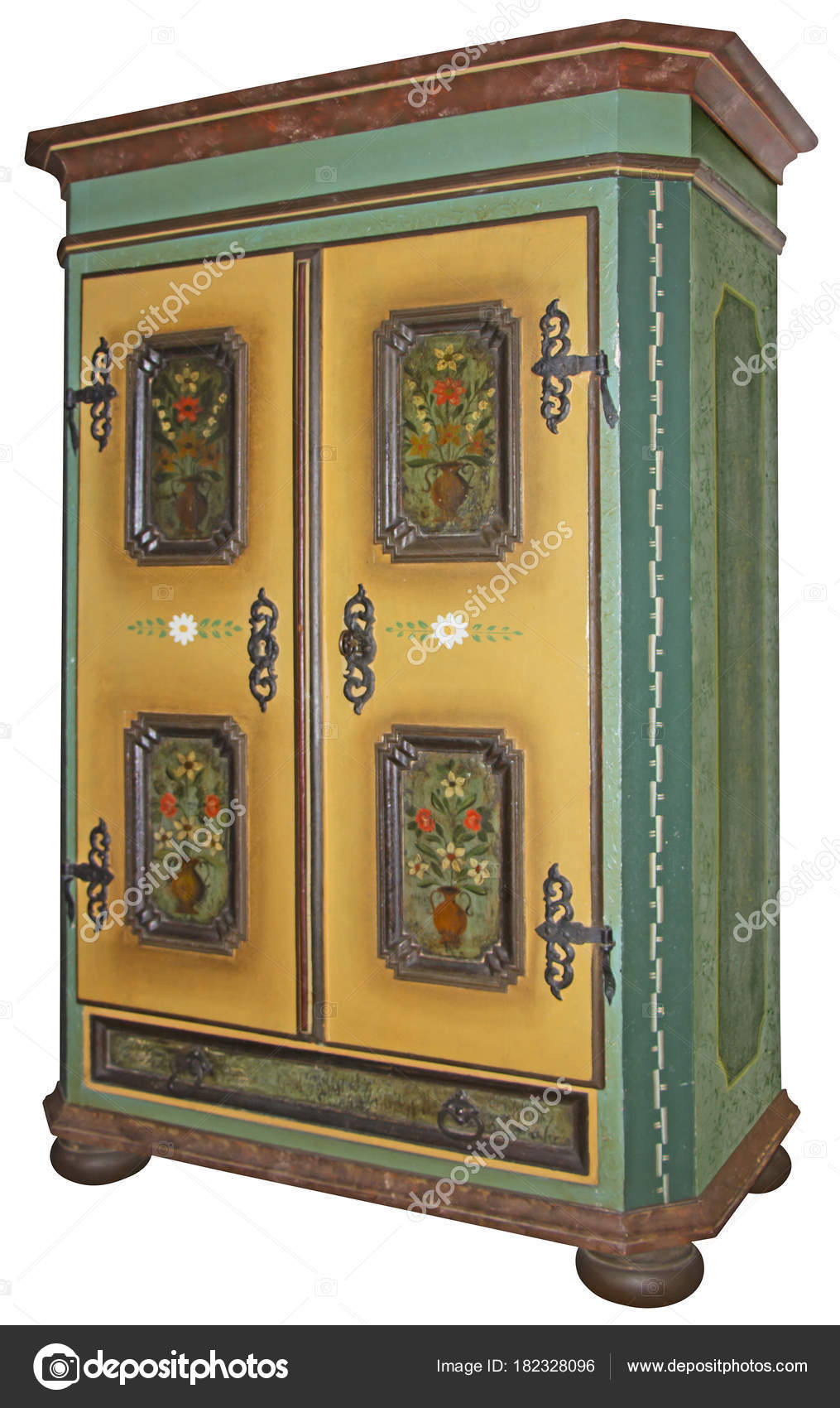 Armario Madera Vintage