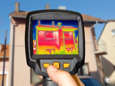 Aile Evi 'nde Heat Loss Kaydı 