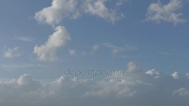 Güzel manzara deniz, deniz feneri ve gemi