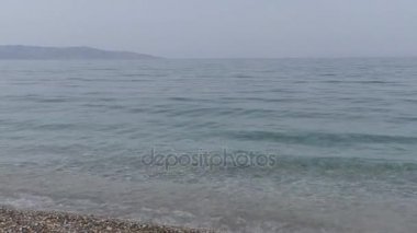 Muhteşem manzarası eşliğinde açık deniz ve plaja doğal rezerv seyahat