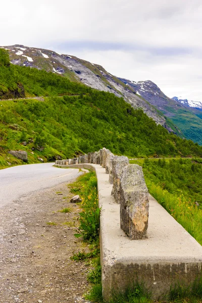 노르웨이 산도로 — 스톡 사진
