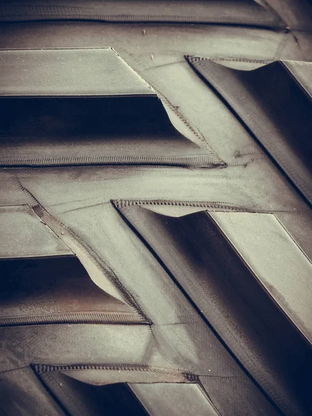 Gedetailleerde close-up van rubber band oppervlak — Stockfoto