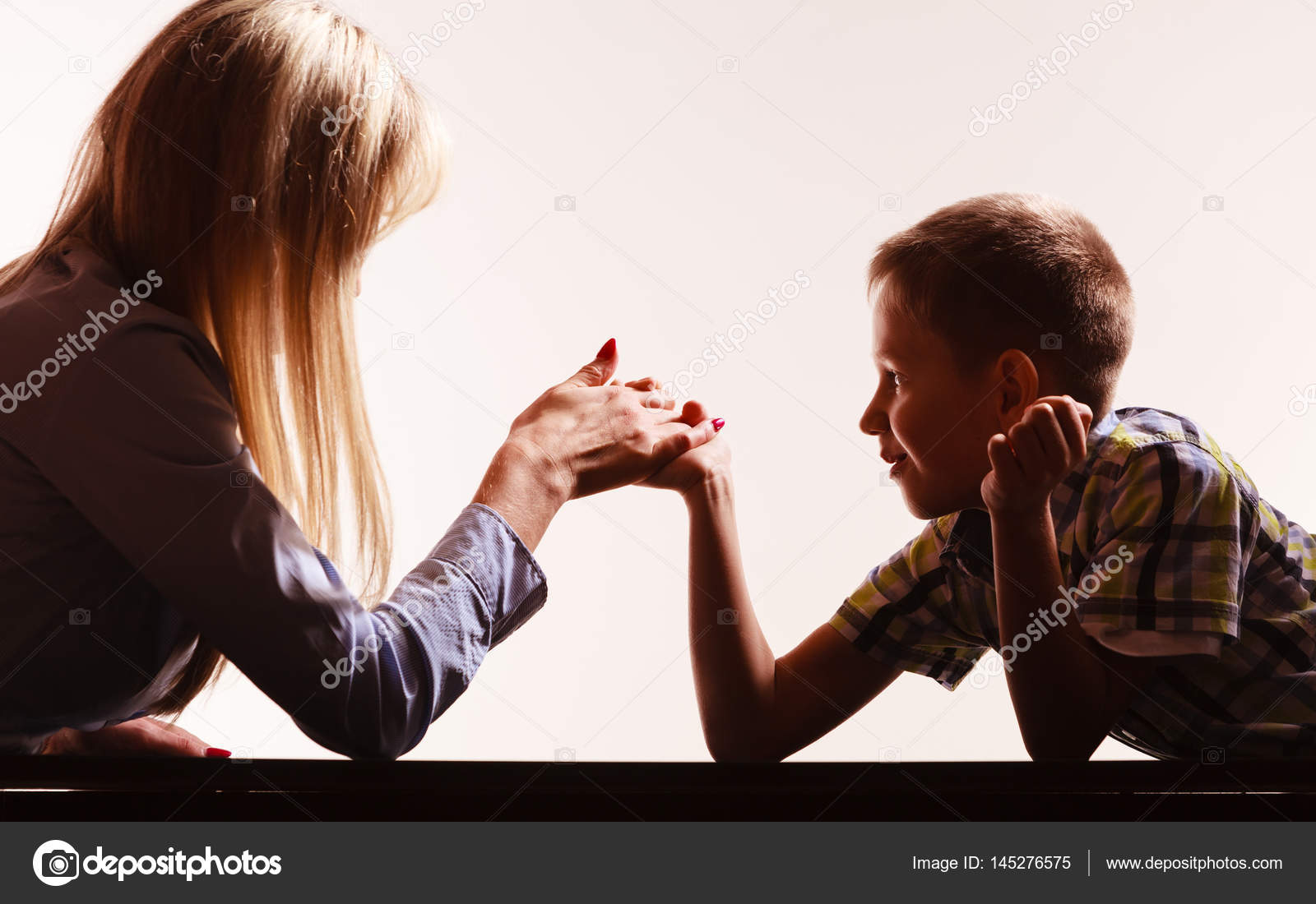 Mor dating son
