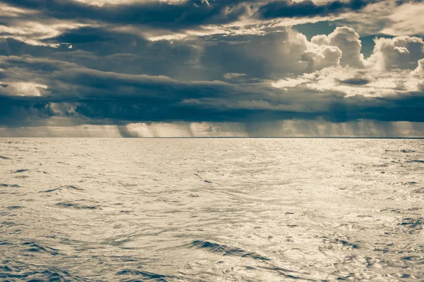 Zeegezicht van de Baltische Zee — Stockfoto