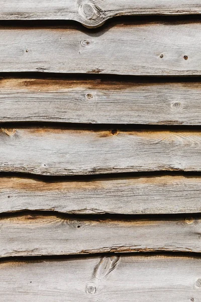 Light wooden wall detail board closeup — Stock Photo, Image