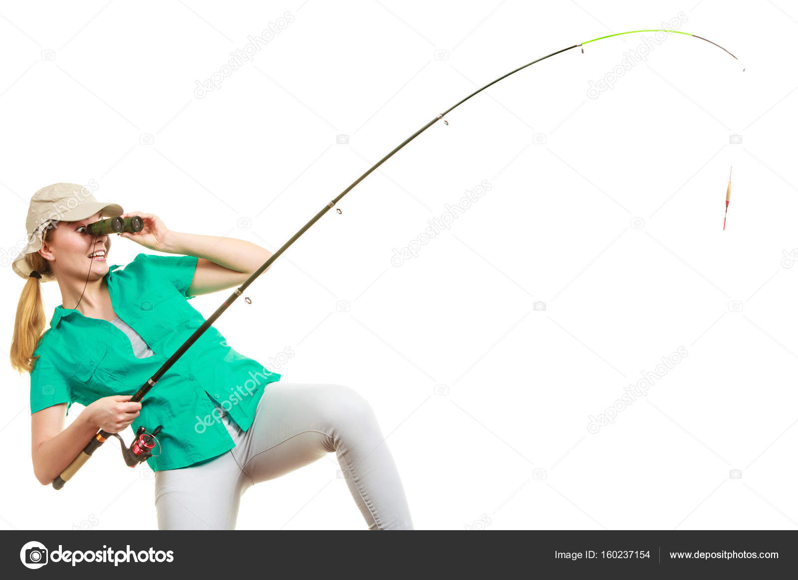 fishing rod equipment