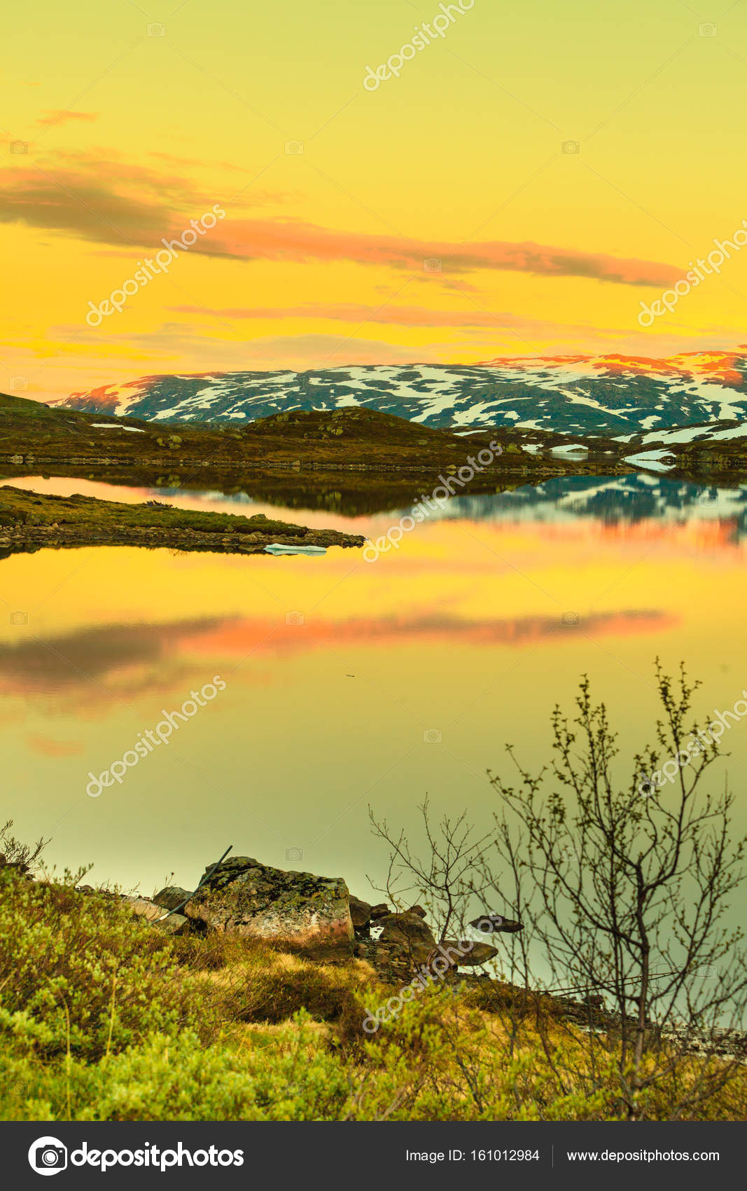 HARDANGERVIDDA PLATEAU intelligence overview