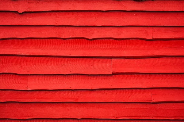 Old red wooden panels background or texture — Stock Photo, Image