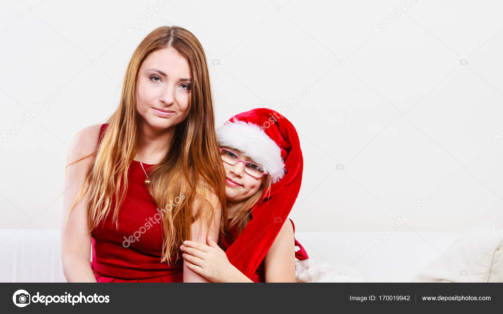 mother christmas outfit