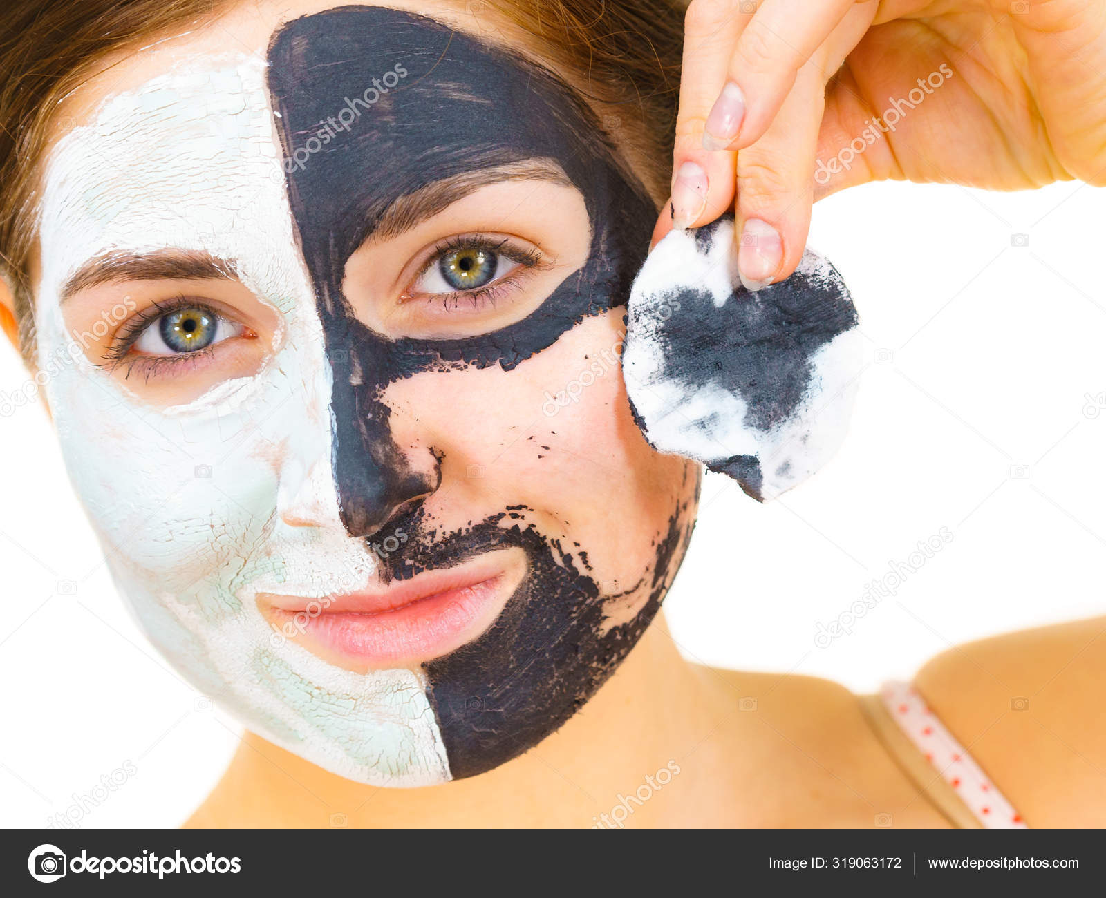 Download Á Charcoal Mask Stock Photos Royalty Free Charcoal Mask Pictures Download On Depositphotos PSD Mockup Templates