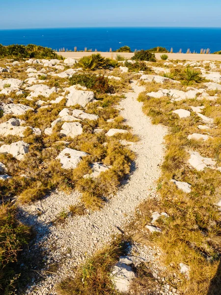 Cape San Antonio, Seascape i Spanien — Stockfoto