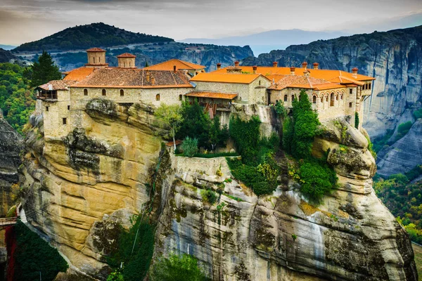 Manastırda meteora, Yunanistan — Stok fotoğraf