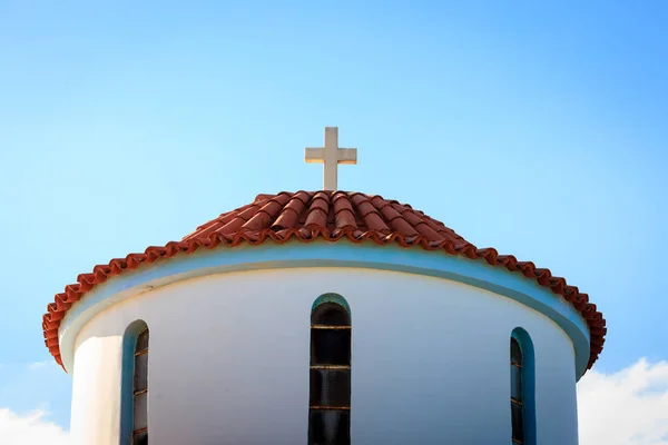 Church of Agios Petros, Gythion, Greece — Stock Photo, Image