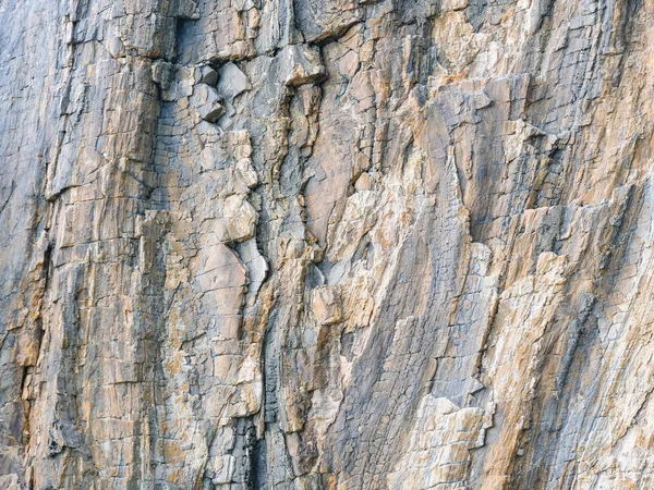 Fond de mur de pierre texture surface rocheuse rugueuse — Photo
