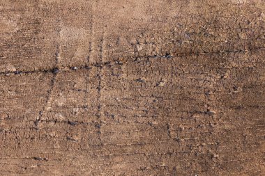 Arka plan ve doku eski ahşap zemin