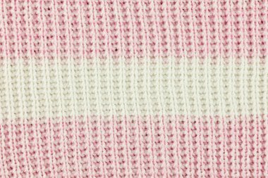 İplik arka, beyaz pembe arasında orta.