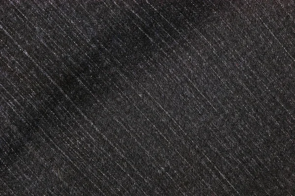 Czarne Tło Tekstura Jean — Zdjęcie stockowe