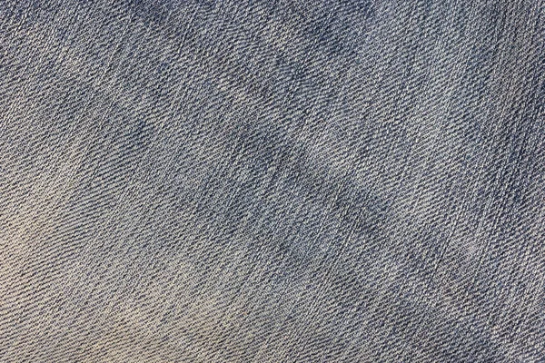 Texture of old denim surface and abstract background design classic denim. Stains on jeans
