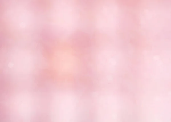Абстрактный Размытый Красивый Розовый Боке Цветной Лучевой Светящийся Фон Размытые — стоковое фото