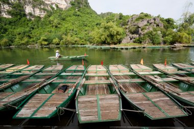 Nehir, deniz, göl gemilerde
