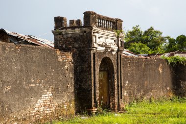 Eskiler'den Hue, Vietnam mimari