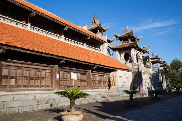 Beautiful old church in Vietnam — Stock Photo, Image